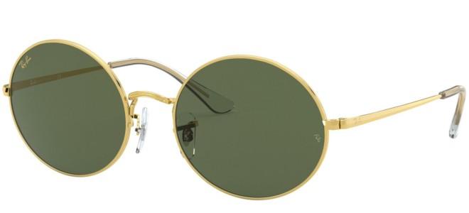 Солнцезащитные очки OVAL RB 1970 LEGEND GOLD